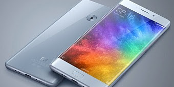 4. Xiaomi Mi Note 2