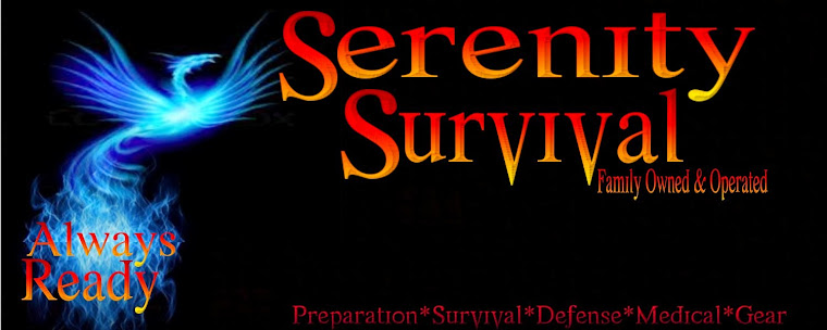 Serenity Survival