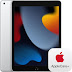 Apple 2021 10.2-inch iPad (Wi-Fi, 64GB) - Silver with AppleCare+ (2 Years)