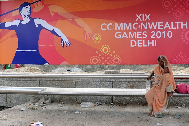 Commonwealth Games in New commonwealth games. Commonwealth Games in New