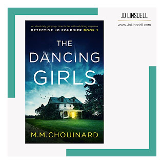 The Dancing Girls by M.M. Chouinard