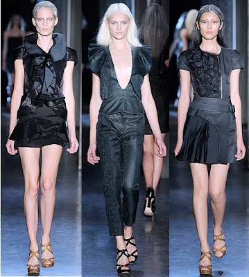 Share to Twitter Share to Facebook Labels Paris Fashion Week Spring Summer 