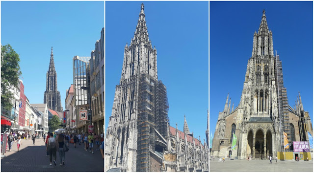 Todas as dicas sobre turismo em Ulm (Alemanha) - Ulm Münster