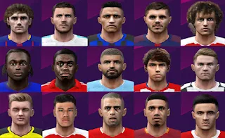 New Kitserver Mod (HD Faces, Gameplay, HD Kits) for pes 6