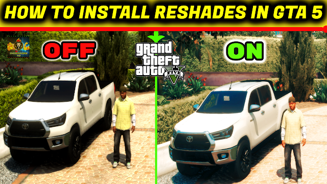 HOW TO INSTALL RESHADES IN GTA V | COMPLETE RESHADE SETUP IN GTA 5 | EASY TUTORIAL IN HINDI/URDU