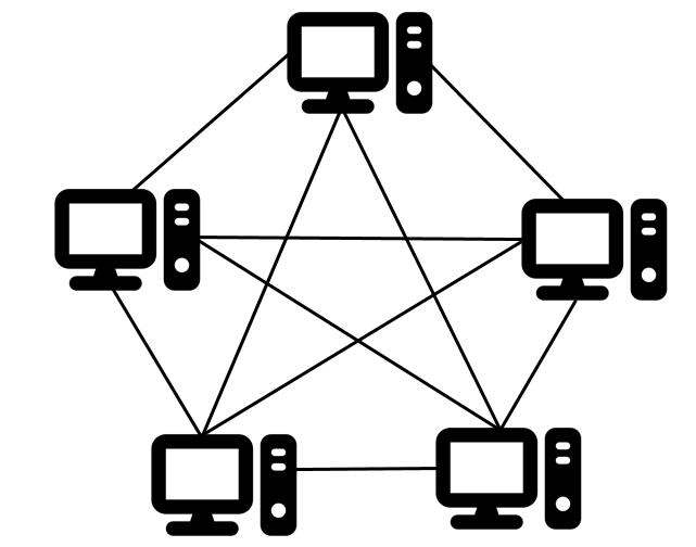 Topologi Mesh