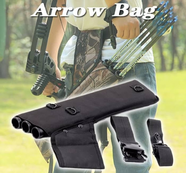 1pcs Compound Bow and Arrow Bag