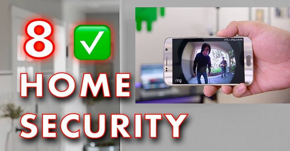 The Best 8 DIY Home Security Systems to Buy in 2019, Do It Yourself & Save - Decor Units