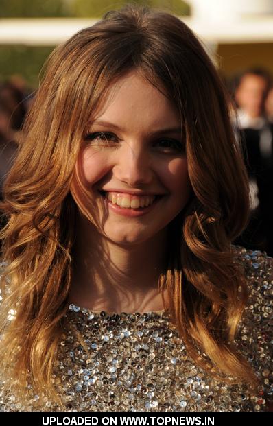 Hannah Murray es la nueva integrante de la 4 temporada de h2o 