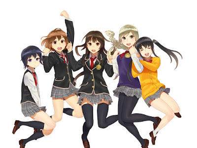 コレクション スクール ガール ストライカーズ 壁紙 515725