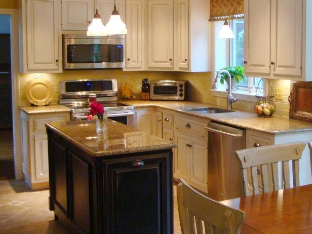 Kitchen Island