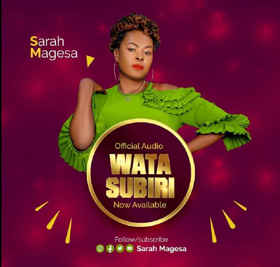 Download Gospel Audio Mp3 | Sarah Magesa - Watasubiri