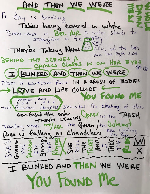 Whole Damn Mess Lyrics