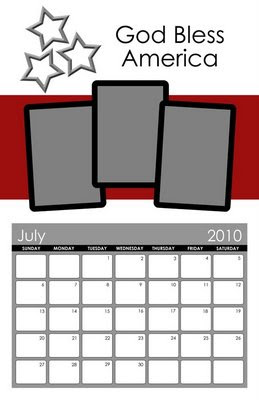 http://janellefam.blogspot.com/2009/07/july-calendar-template-freebie.html