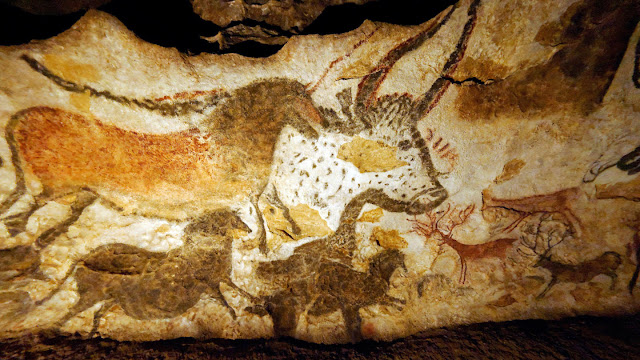 Lascaux cave