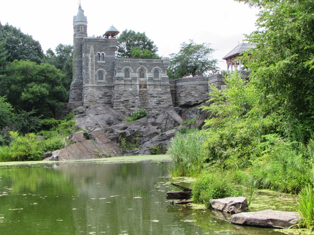 The Castle - Must see places at Central Park