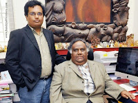 Architect Murthy carves a niche For PADGRO Consultants..