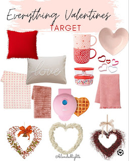 Everything Valentines From Target 