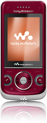 Sony Ericsson W760 Walkman Phone 