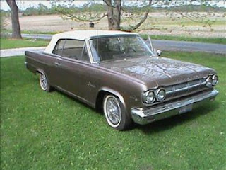 AMC Rambler