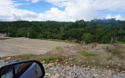 Turismo en Ecuador – Tena – Archidona - Batan Cocha Balneario Chuya Yacu