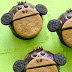 Monkey Business Cupcakes