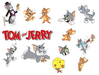 Tom and Jerry svg,cut files,silhouette clipart,vinyl files,vector digital,svg file,svg cut file,clipart svg,graphics clipart