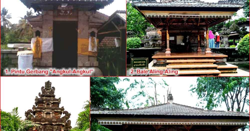 Rumah Adat Bali Lengkap, Gambar dan Penjelasannya - Seni 