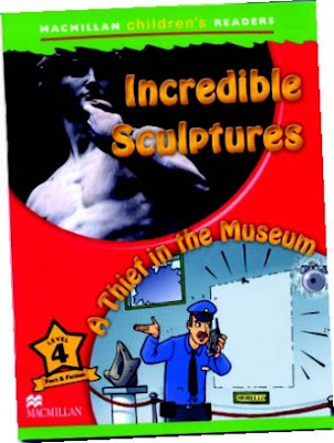 http://www.macmillanyounglearners.com/readers/incredible-sculptures-thief-museum-0