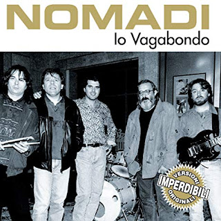 I Nomadi - IO VAGABONDO - midi karaoke