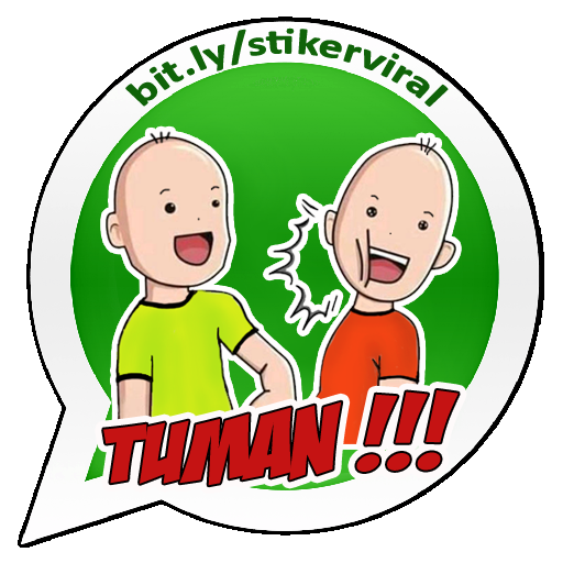 Download Aplikasi  Stiker  WhatsApp Tuman Gratis Mr Mung 
