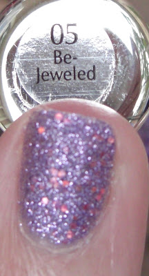 Sally Hansen GEM crush Be-Jeweled