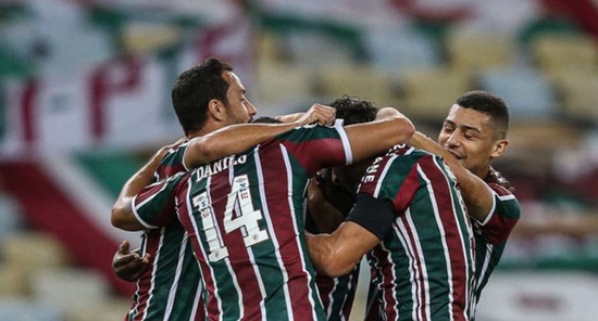 Fluminense inicia sequência de jogos no Rio diante do RB Bragantino