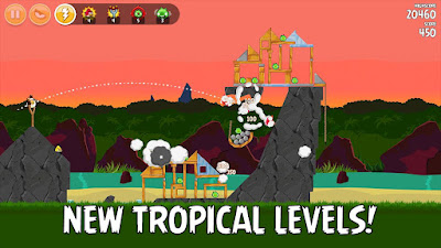 [Update] Angry Birds New Levels Apk Download