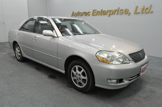 2000 Toyota MARK II Grande G Four 4WD