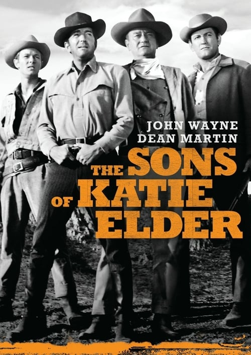 [HD] Los cuatro hijos de Katie Elder 1965 Pelicula Completa En Español Online