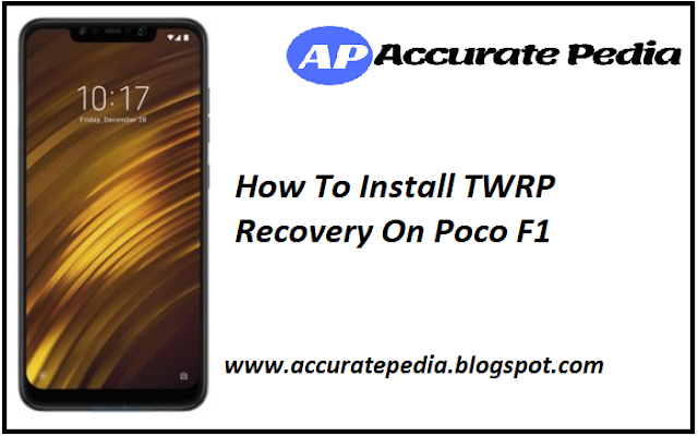 How to Update Poco F1 to Android 9.0 P| Poco F1 Update To Android 9.0 P