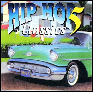 HIP HOP CLASSICS 5 NEW EDITION