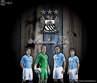 manchester city football club wallpaper