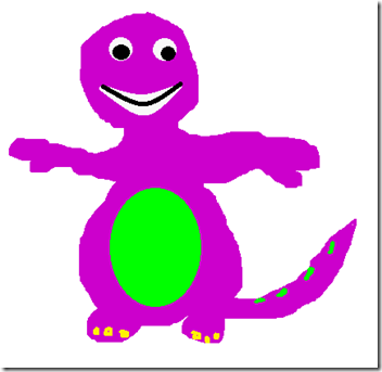 barney
