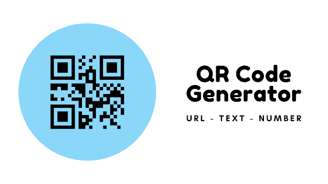 Online QR Code Generator - Generate QR Code from URL, Text, or Number | TechNeg
