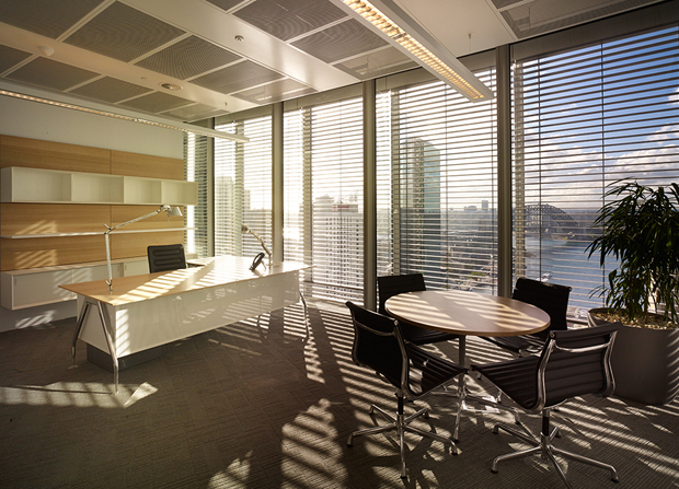 Interior Design - Offices Furniture