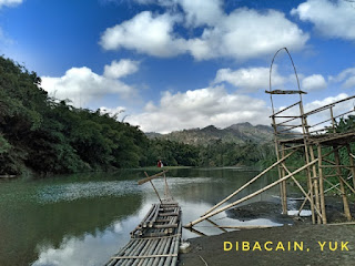 "ladon little island - tempat asyik melupakan mantan"