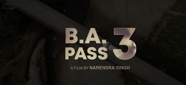 BA Pass 3 Trailer