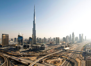 Dubai Tallest Building