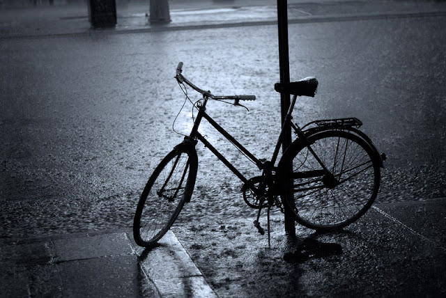 Lonely Bicycle