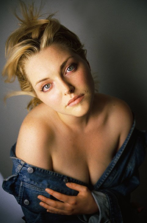 Model Sophie Dahl poses in an undated photo in New York City