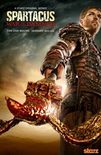 serie spartacus mega