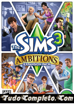 (The Sims 3%3A Ambitions) [bb]