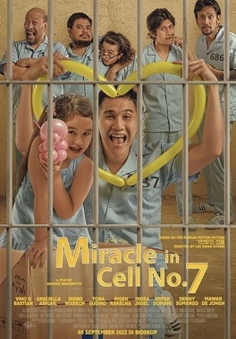 Miracle in Cell No. 7 (2022) Movie Review